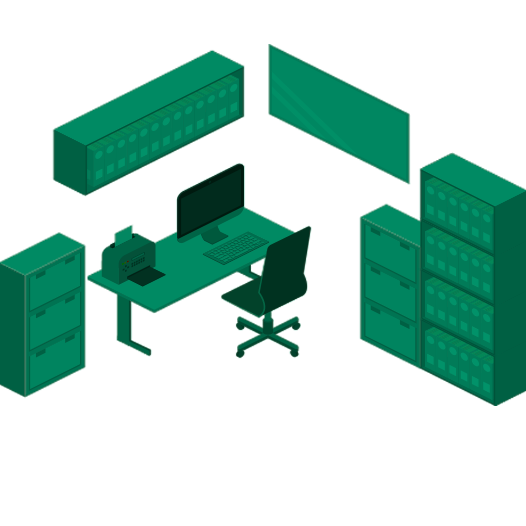 Improving and facilitating the employee experience Logo Digital Workplaces