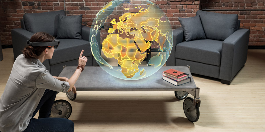 Petit traité de programmation sur Hololens