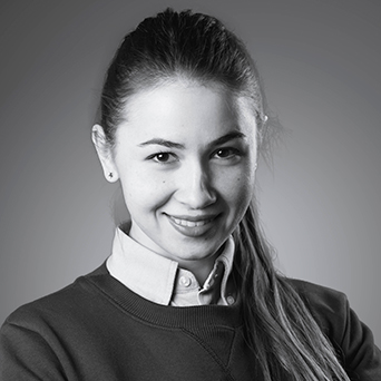 Portrait Marina