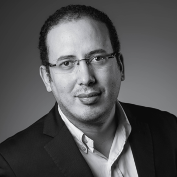 Portrait Mohamed