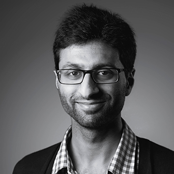 Portrait Srikanth