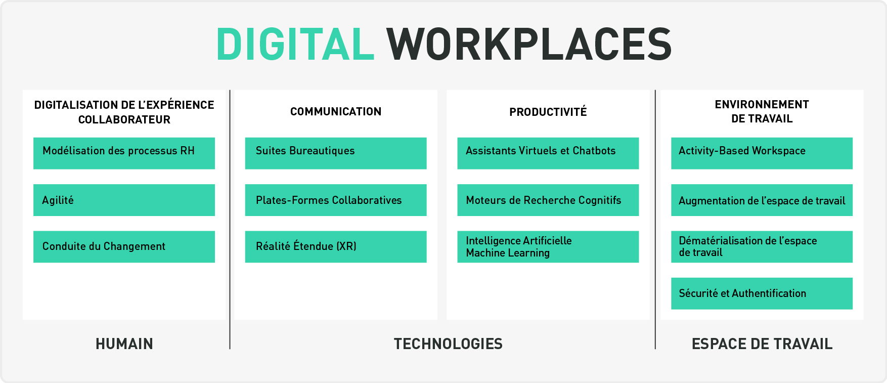 Schema Digital Workplaces