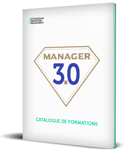 Catalogue de formations - Manager 3.0