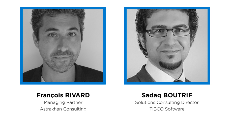 Image interview croisée sur la data virtualisation