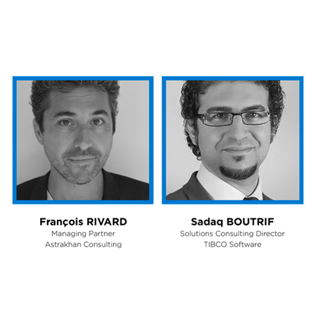 Image interview croisée sur la data virtualisation