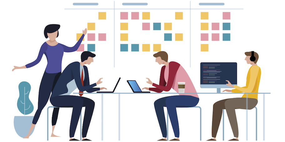 image scrum