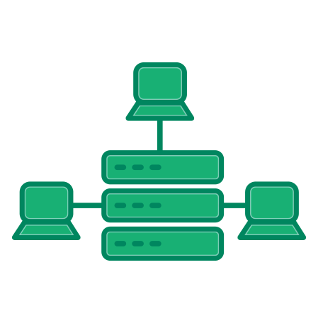 Relying on scalable digital foundations