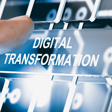 dedicated to digital transformation