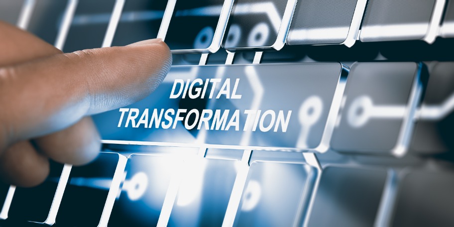 dedicated to digital transformation